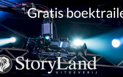 Gratis professionele boektrailer