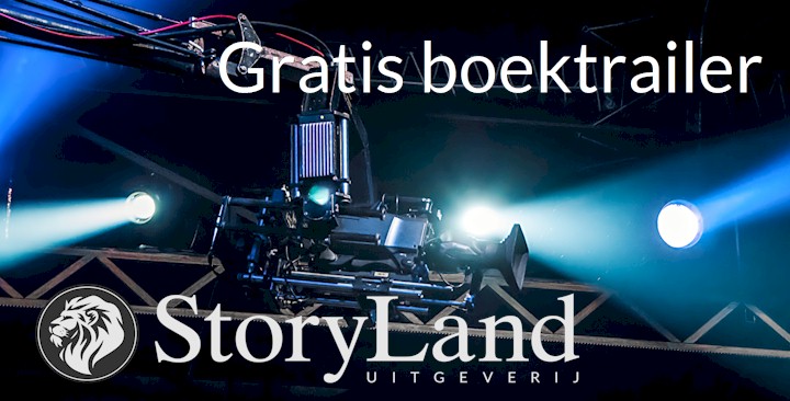 Gratis professionele boektrailer