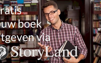 Gratis zelf je boek uitgeven via Printing on Demand “Assistance”
