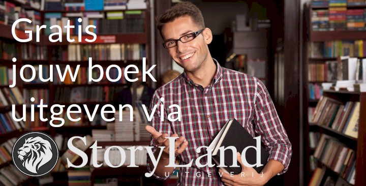 Gratis zelf je boek uitgeven via Printing on Demand “Assistance”
