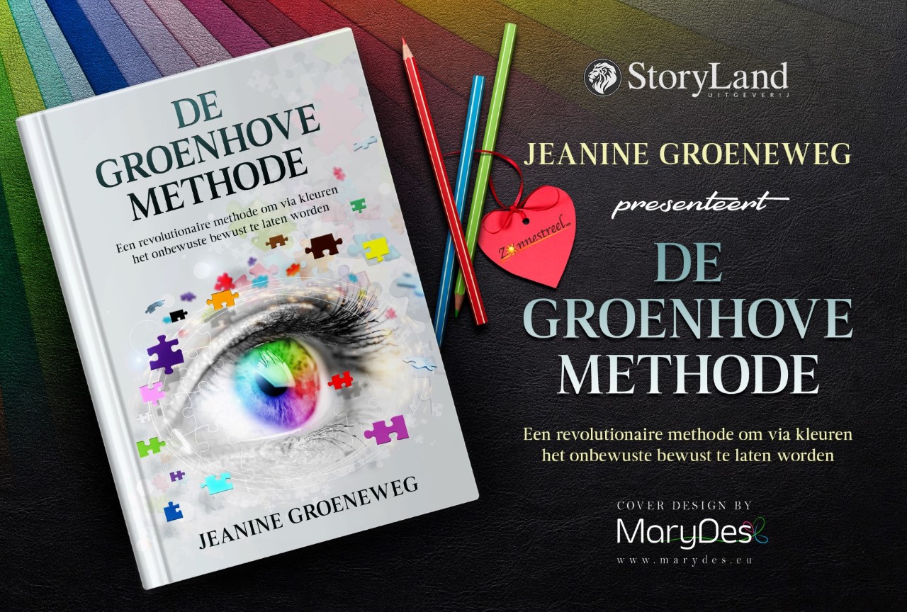 Boekvoorstelling De Groenhove Methode door Jeanine Groeneweg