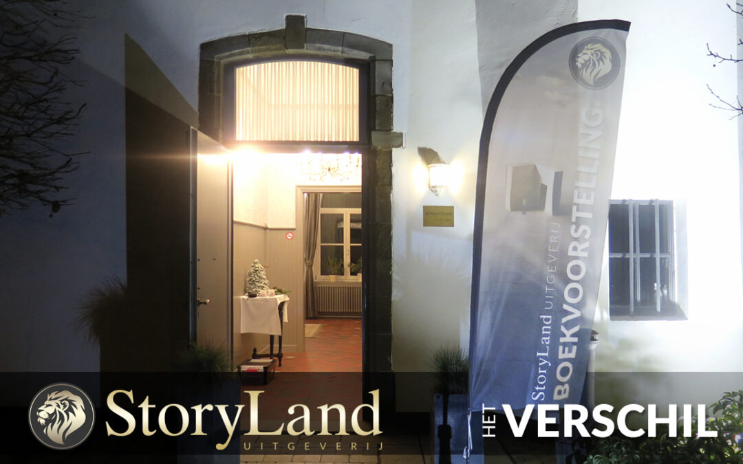 StoryLand vs andere uitgeverijen