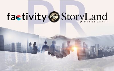 Factivity tekent pr-contract met StoryLand