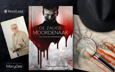 Boektrailer voor De Zalige Moordenaar