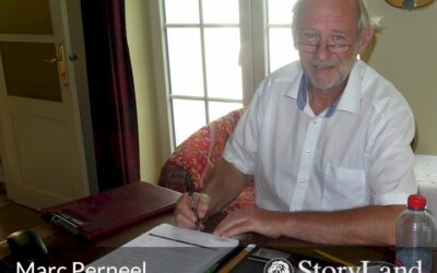 Perneel Marc tekent bij StoryLand