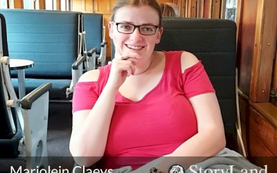 Claeys Marjolein vervoegt uitgeverij StoryLand