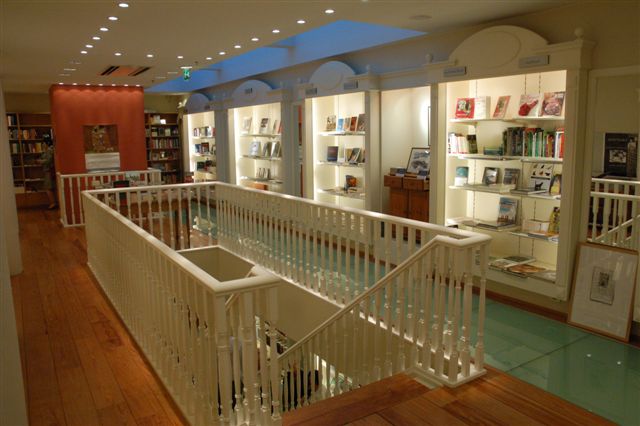 Interieur het Oneindige Verhaal