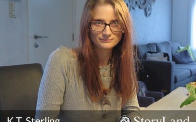 Sterling K.T. kiest voor StoryLand