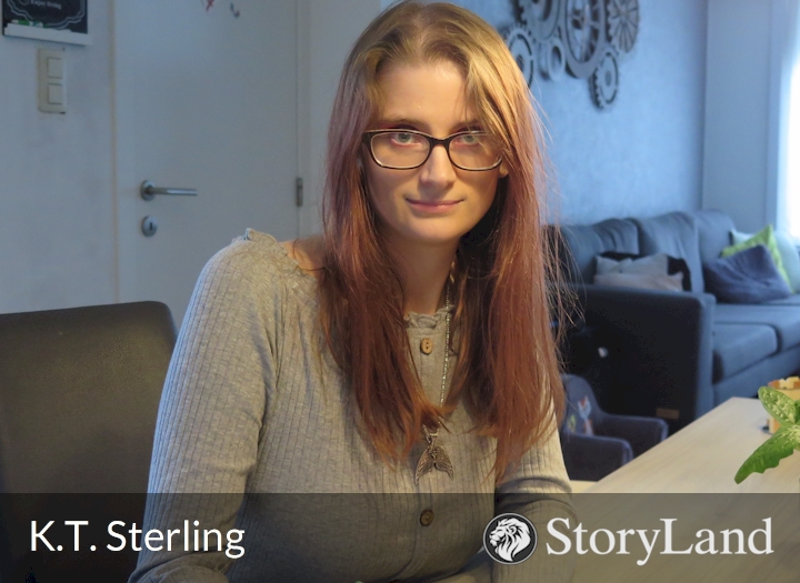 Sterling K.T. kiest voor StoryLand