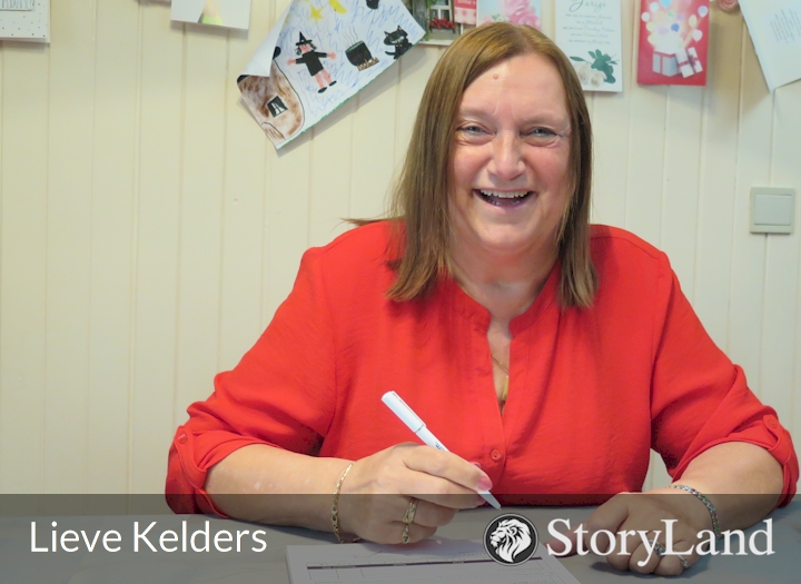 Lieve Kelders bij StoryLand