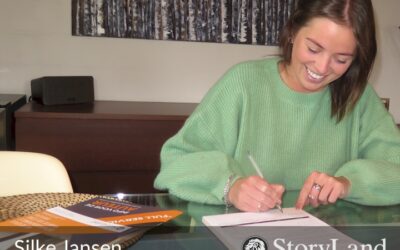 Jansen Silke geeft Perongelukkig uit via StoryLand