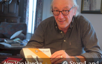 Van Haecke Alex geeft zijn nieuwste boek uit via StoryLand
