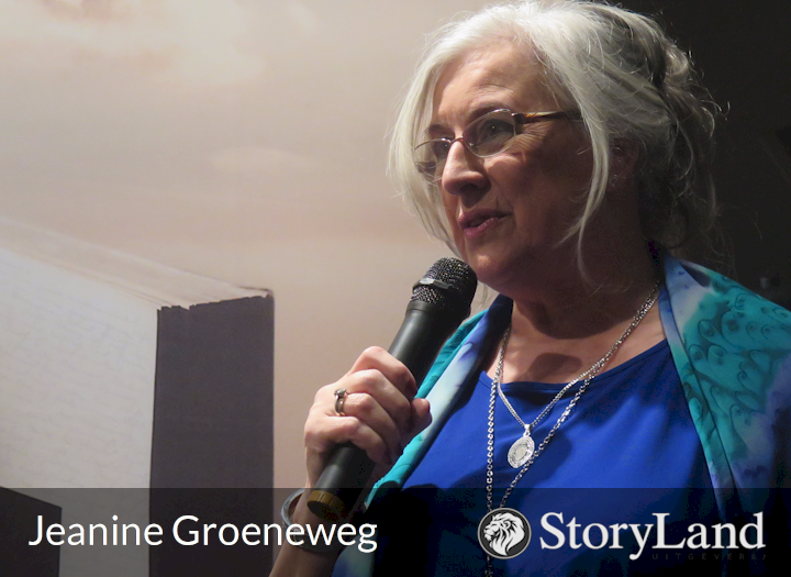 Jeanine Groeneweg bij StoryLand