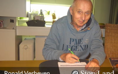 Verheyen Ronald tekent bij StoryLand