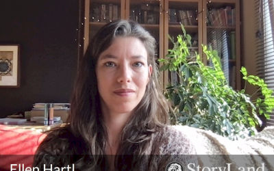 Ellen Hartl gaat samenwerking aan met StoryLand