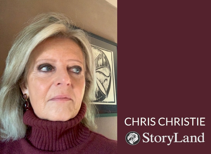 Chris Christie bij StoryLand