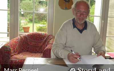 Louise, het tweede boek van Marc Perneel bij StoryLand