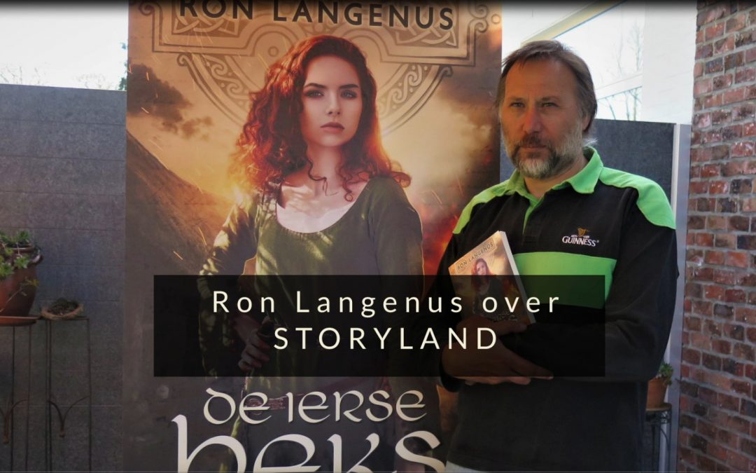 Ron Langenus over StoryLand