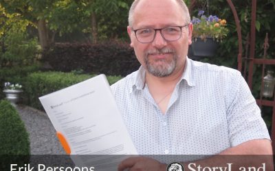 Erik Persoons heeft zijn contract vast bij StoryLand