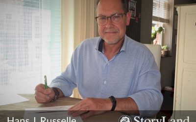 Hans J. Russelle heeft plannen met StoryLand