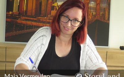 De fantasie van Maja Vermeulen via StoryLand