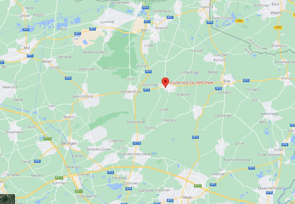 t Poorthuis maps - Peer