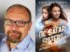Erik Persoons en de Safari Sisters