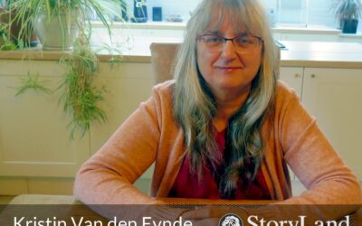 Kristin Van den Eynde publiceert via StoryLand