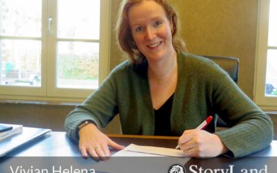 Vivian Helena brengt haar spannend misdaadverhaal via StoryLand uit