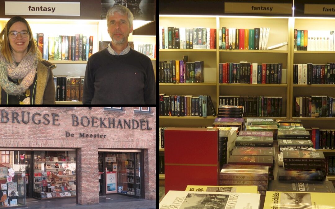 Brugse Boekhandel en StoryLand