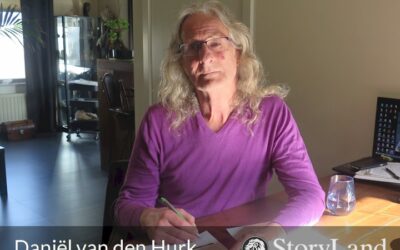 De spiritualiteit van Daniël van den Hurk bij StoryLand