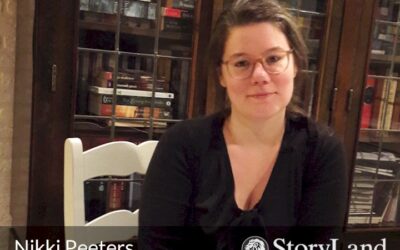 Nikki Peeters geeft uit via StoryLand