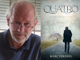 Marc Perneel met Quatro