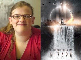 Marjolein Claeys bij StoryLand