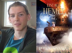 Ruben Sinnaeve bij StoryLand