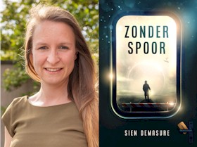 Sien Demasure bij StoryLand