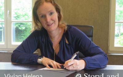 Het tweede boek van Vivian Helena ook via StoryLand