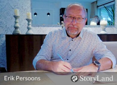 Erik Persoons opnieuw bij StoryLand