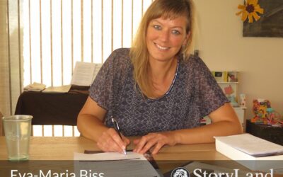 Eva-Maria Biss geeft haar debuutroman uit via StoryLand