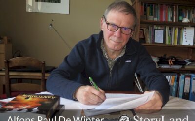 Alfons Paul De Winter geeft uit via StoryLand