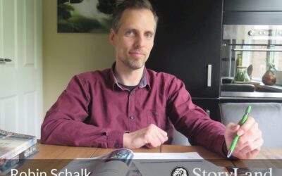 Nederlander Robin Schalk kiest voor StoryLand