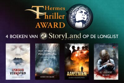 Hermes Thriller Award en StoryLand
