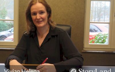 Vivian Helena brengt ook haar derde boek uit via StoryLand
