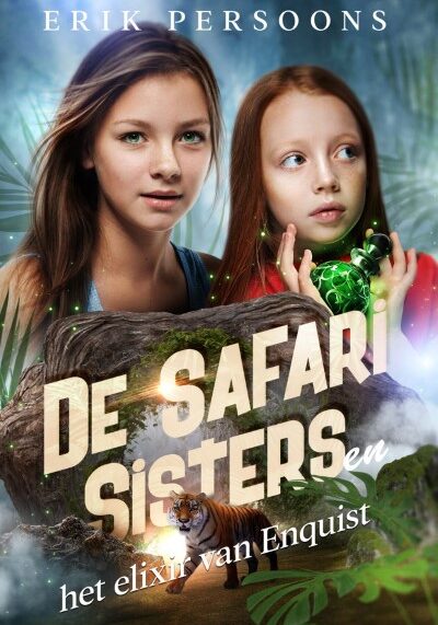 Safari Sisters 2 - Erik Persoons