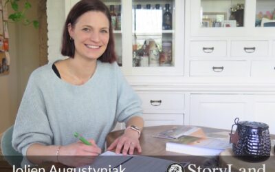 Jolien Augustyniak en leven met een MS-patiënt.