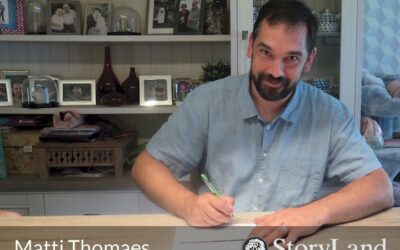 Matti Thomaes schreef De ondergang van Thanaria