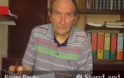Roger Pauly over De Wereld van Morgen