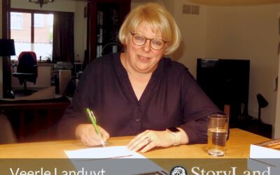 De mooie dingen van Veerle Landuyt