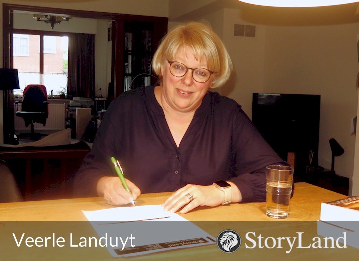 De mooie dingen van Veerle Landuyt