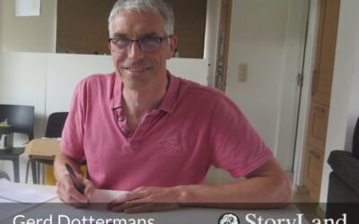 Het Coyote Moment van Gerd Dottermans